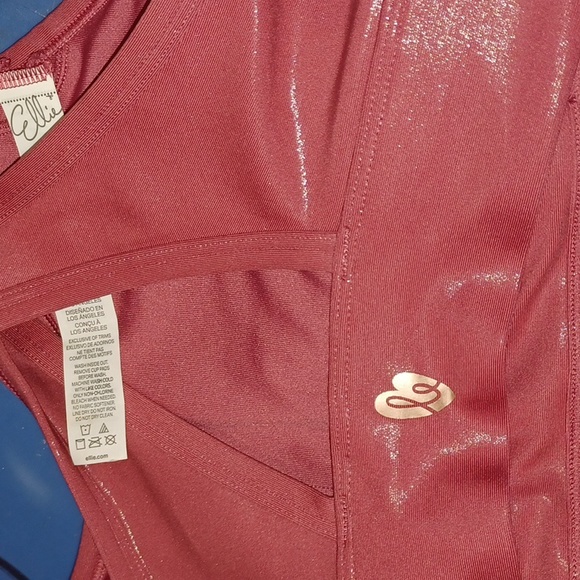 NWT Ellie 2 Piece Work Out Set sz sm - Picture 7 of 8